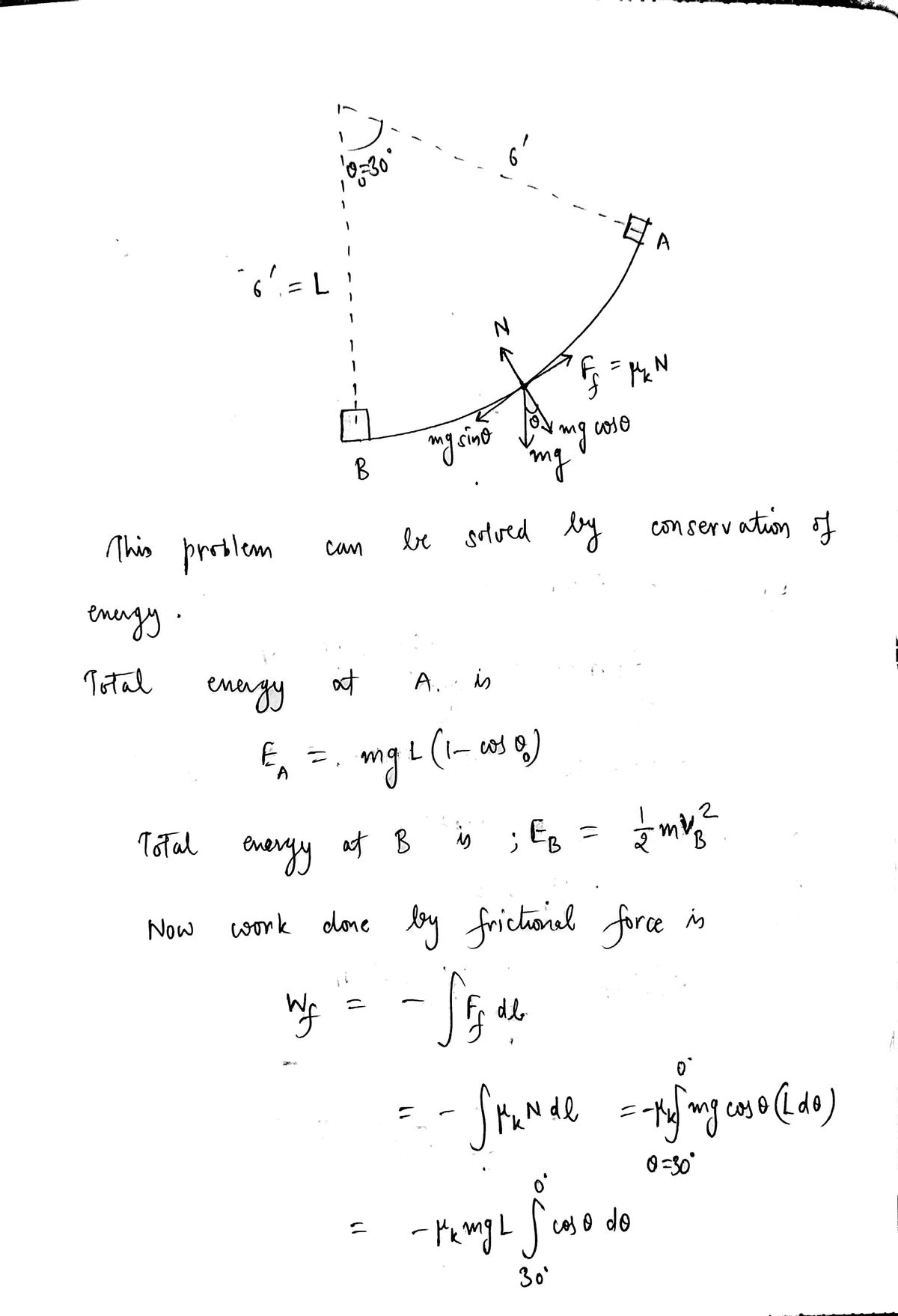 Advanced Physics homework question answer, step 1, image 1